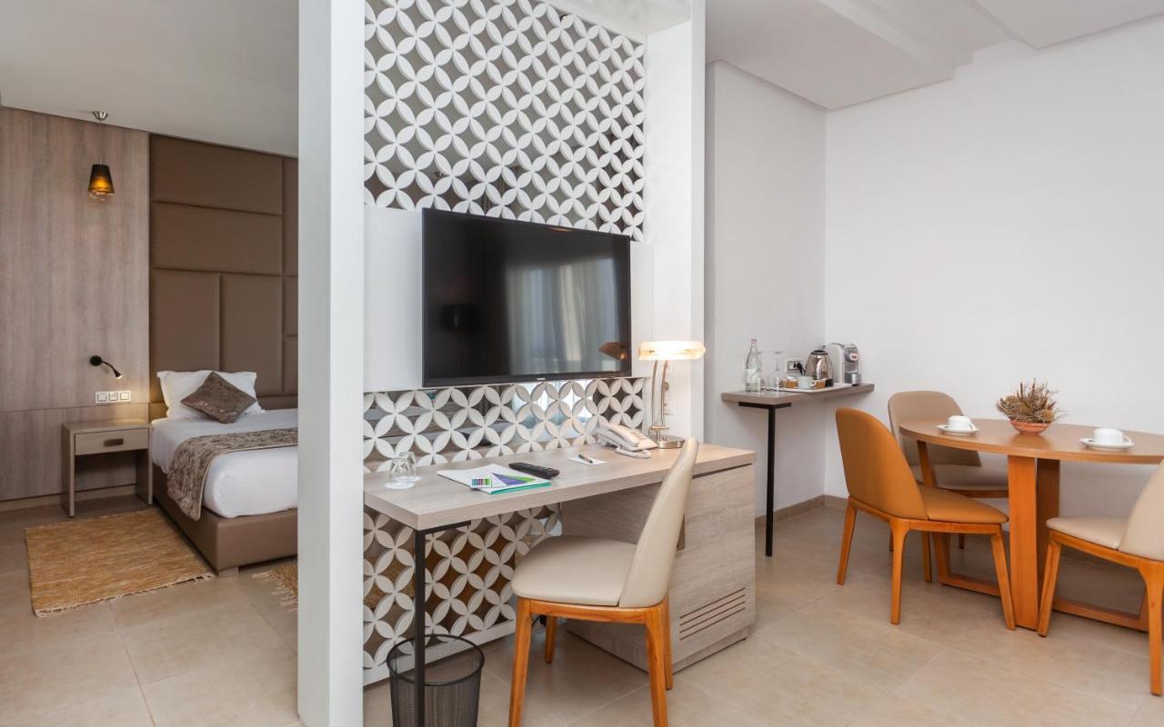 Hotel Nour Congress & Resort Bizerta Zewnętrze zdjęcie