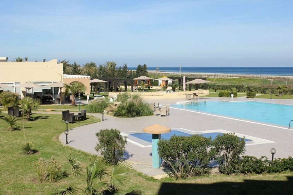 Hotel Nour Congress & Resort Bizerta Zewnętrze zdjęcie