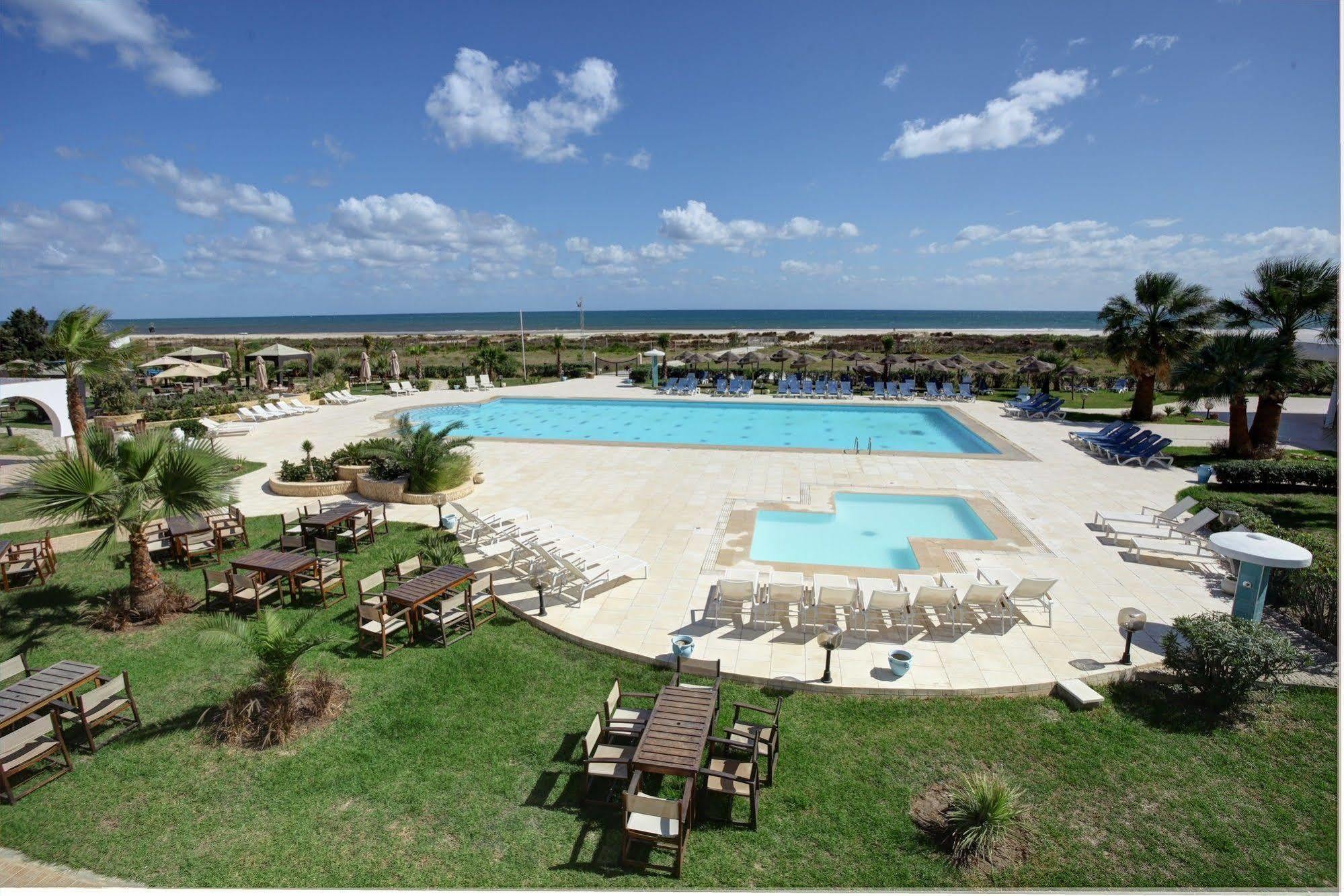 Hotel Nour Congress & Resort Bizerta Zewnętrze zdjęcie