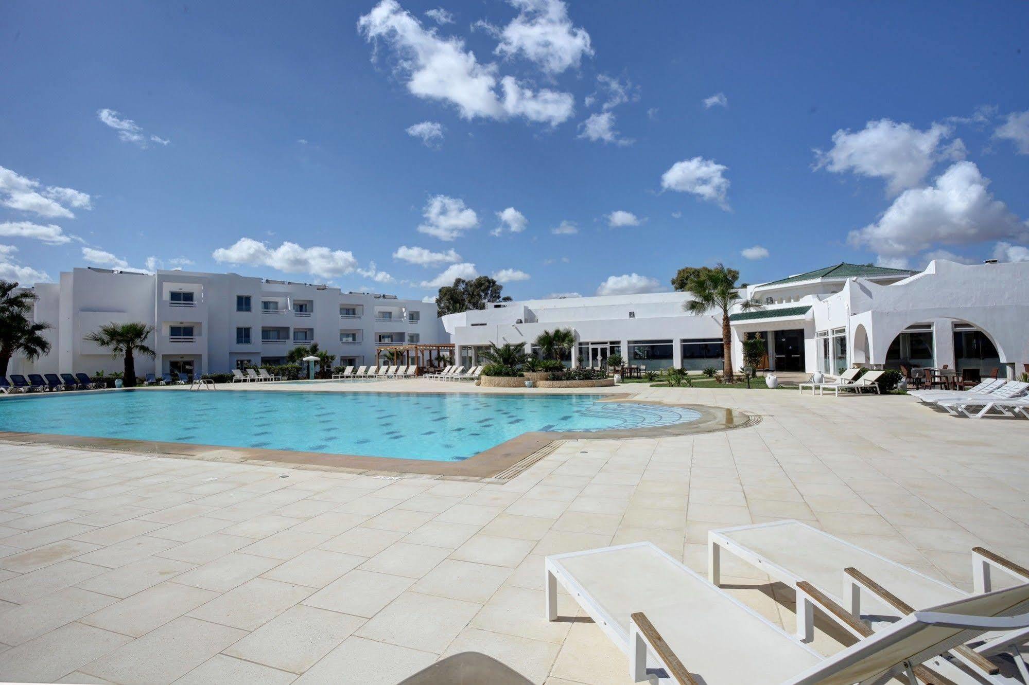 Hotel Nour Congress & Resort Bizerta Zewnętrze zdjęcie