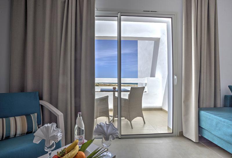 Hotel Nour Congress & Resort Bizerta Zewnętrze zdjęcie