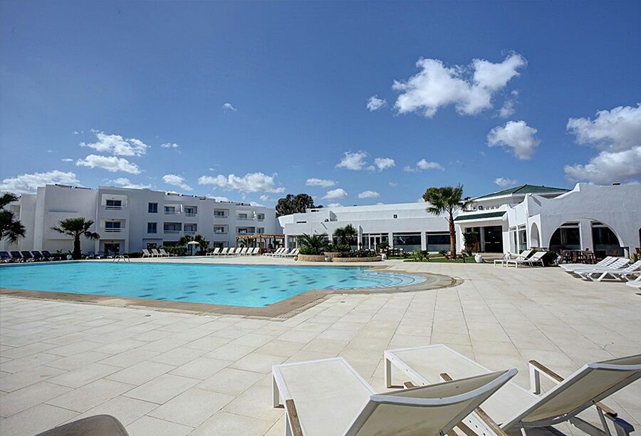 Hotel Nour Congress & Resort Bizerta Zewnętrze zdjęcie