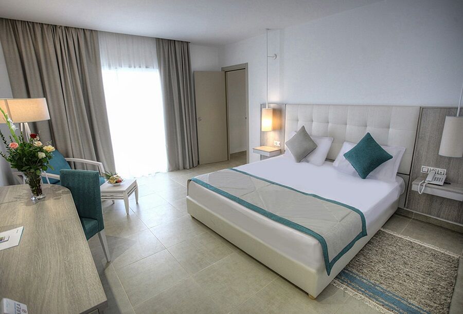 Hotel Nour Congress & Resort Bizerta Zewnętrze zdjęcie