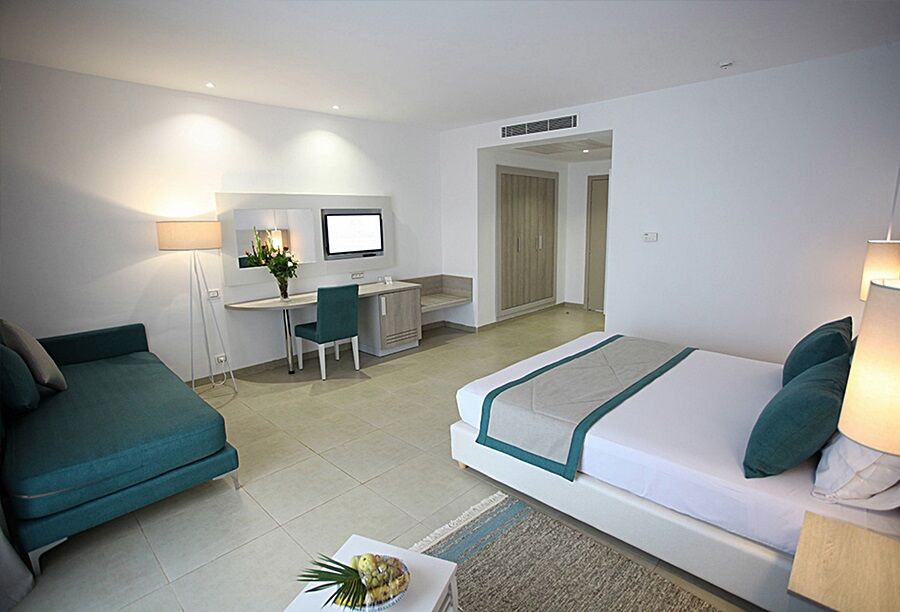 Hotel Nour Congress & Resort Bizerta Zewnętrze zdjęcie