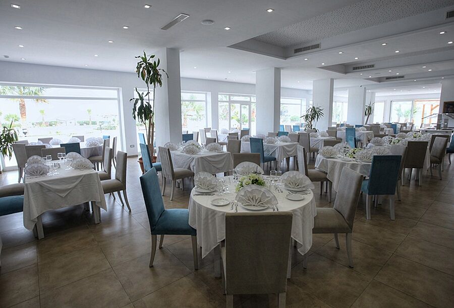 Hotel Nour Congress & Resort Bizerta Zewnętrze zdjęcie
