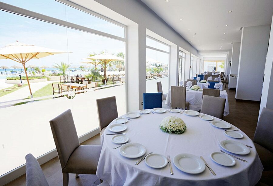 Hotel Nour Congress & Resort Bizerta Zewnętrze zdjęcie