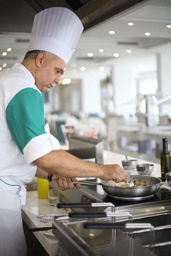 Hotel Nour Congress & Resort Bizerta Zewnętrze zdjęcie