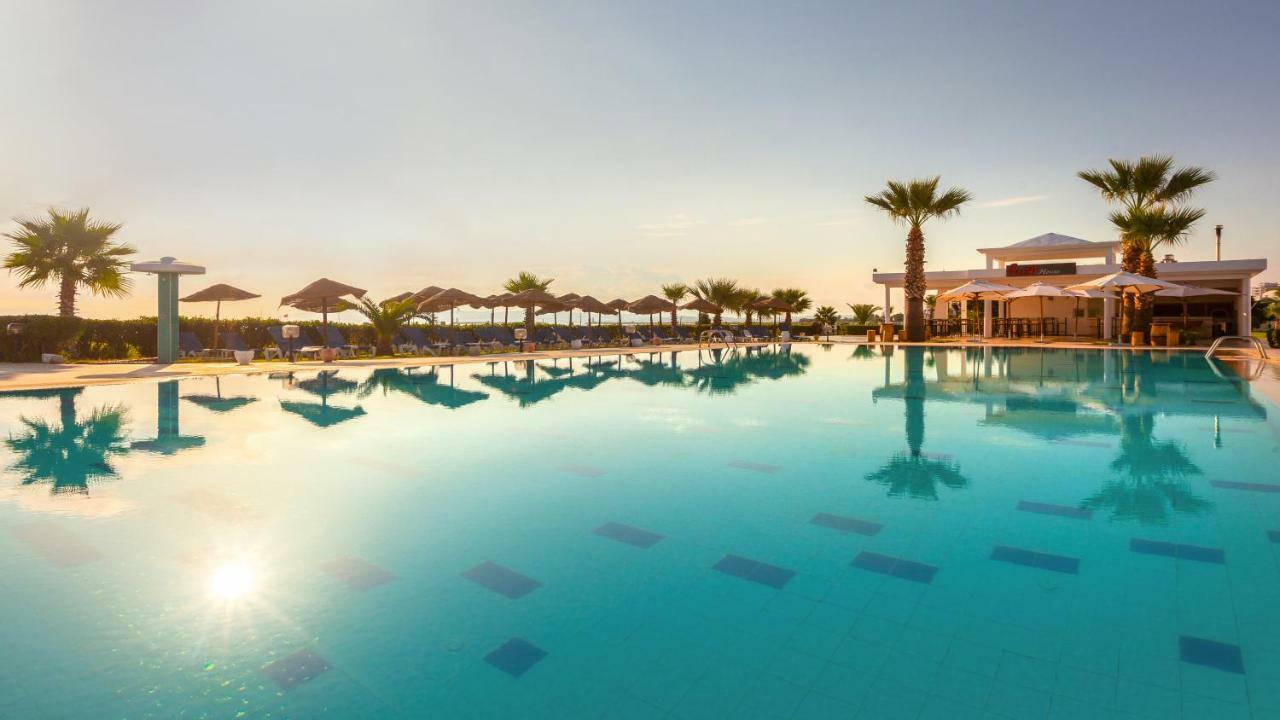 Hotel Nour Congress & Resort Bizerta Zewnętrze zdjęcie