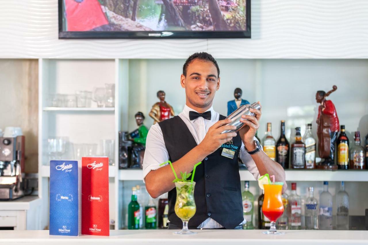 Hotel Nour Congress & Resort Bizerta Zewnętrze zdjęcie