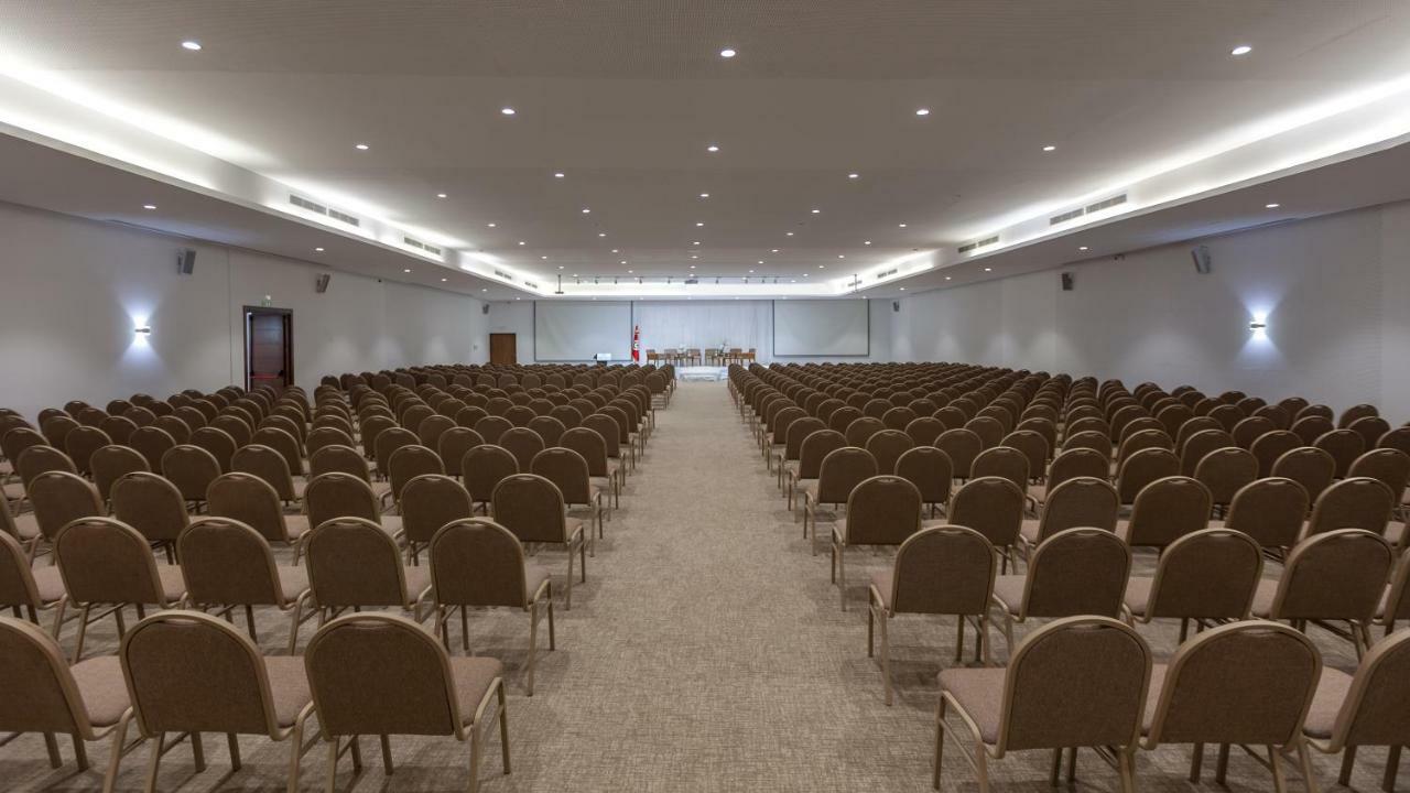 Hotel Nour Congress & Resort Bizerta Zewnętrze zdjęcie