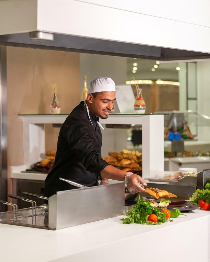 Hotel Nour Congress & Resort Bizerta Zewnętrze zdjęcie