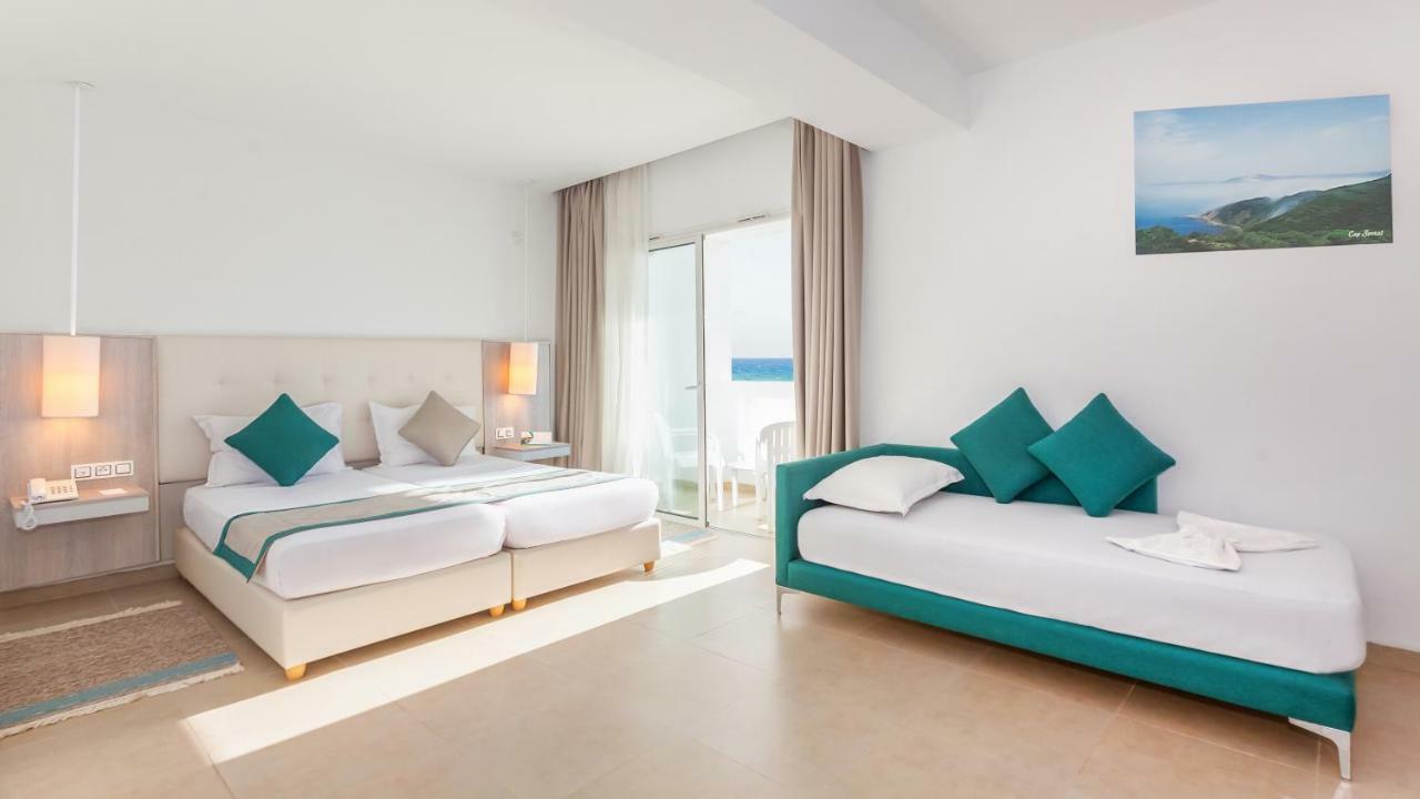 Hotel Nour Congress & Resort Bizerta Zewnętrze zdjęcie