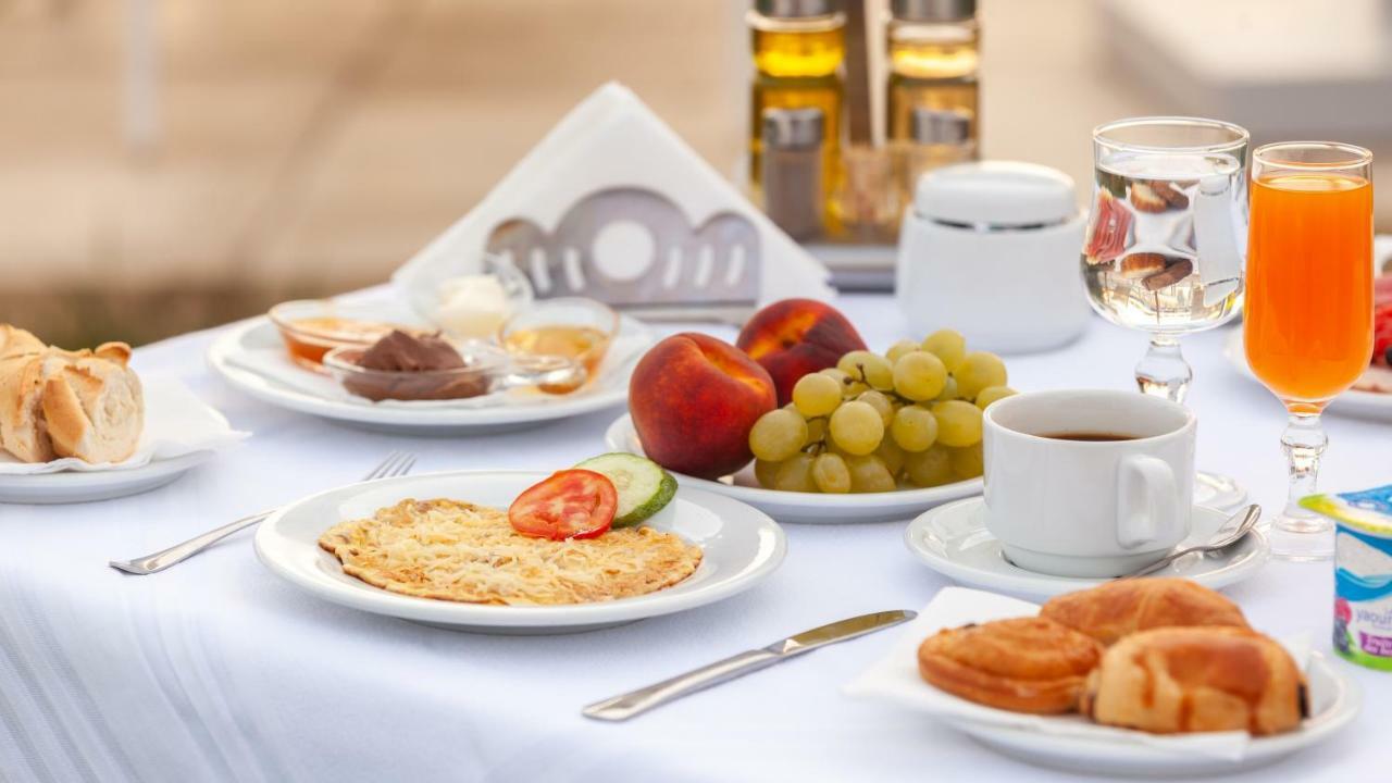 Hotel Nour Congress & Resort Bizerta Zewnętrze zdjęcie