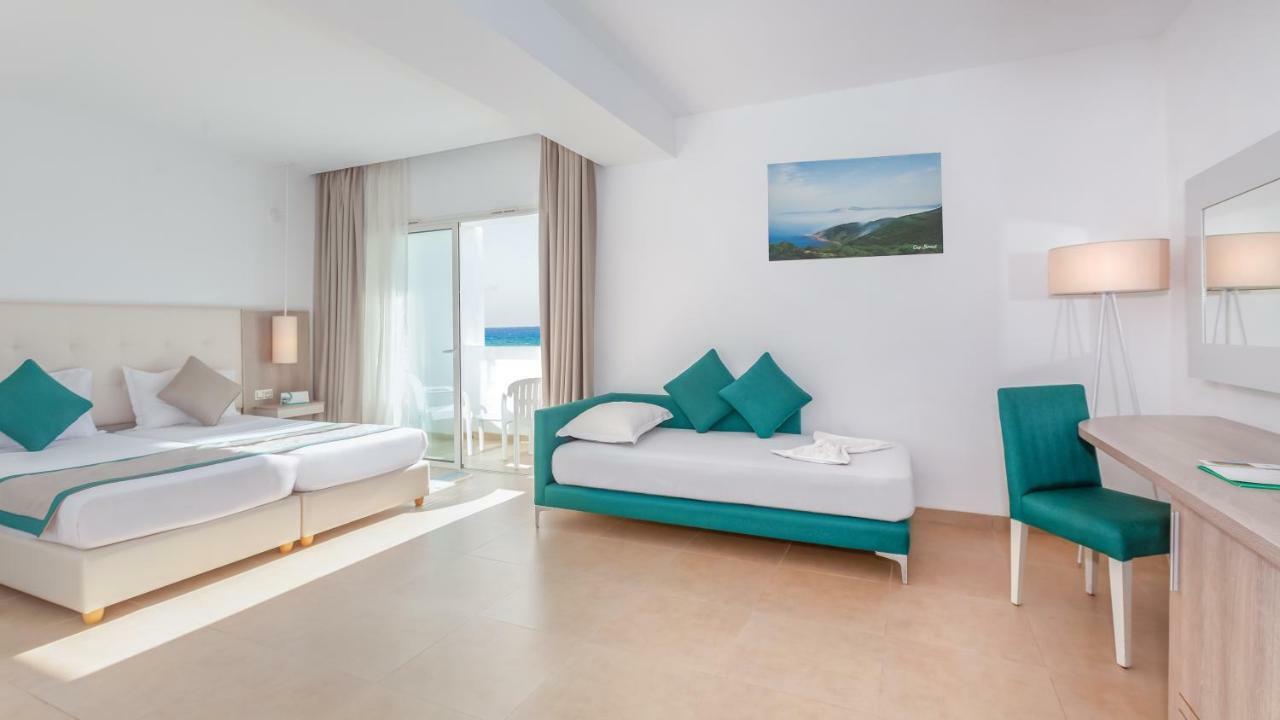 Hotel Nour Congress & Resort Bizerta Zewnętrze zdjęcie