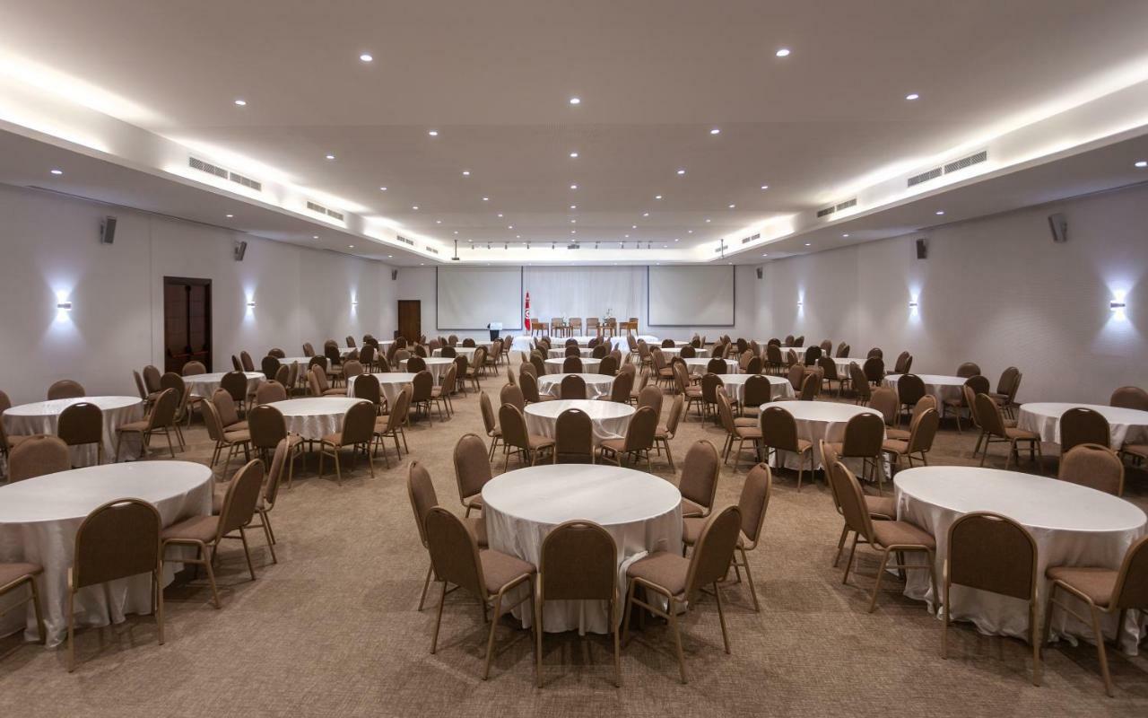 Hotel Nour Congress & Resort Bizerta Zewnętrze zdjęcie