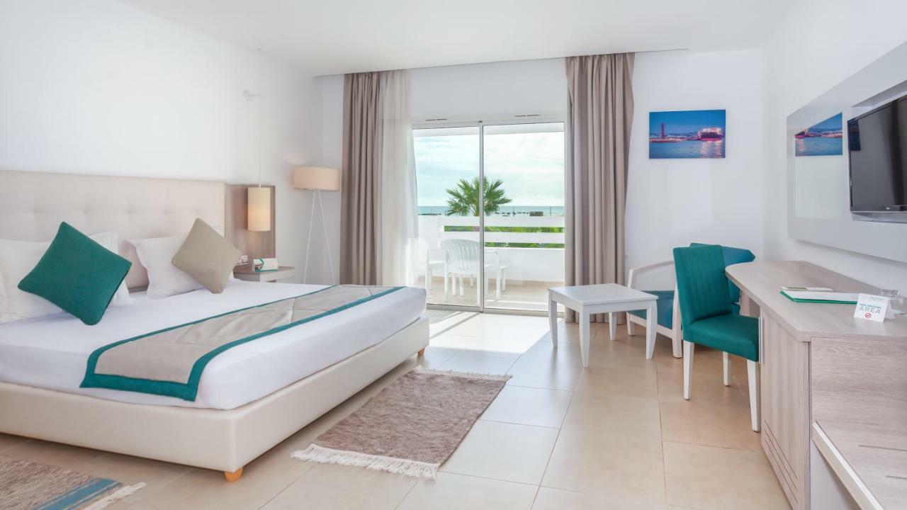 Hotel Nour Congress & Resort Bizerta Zewnętrze zdjęcie