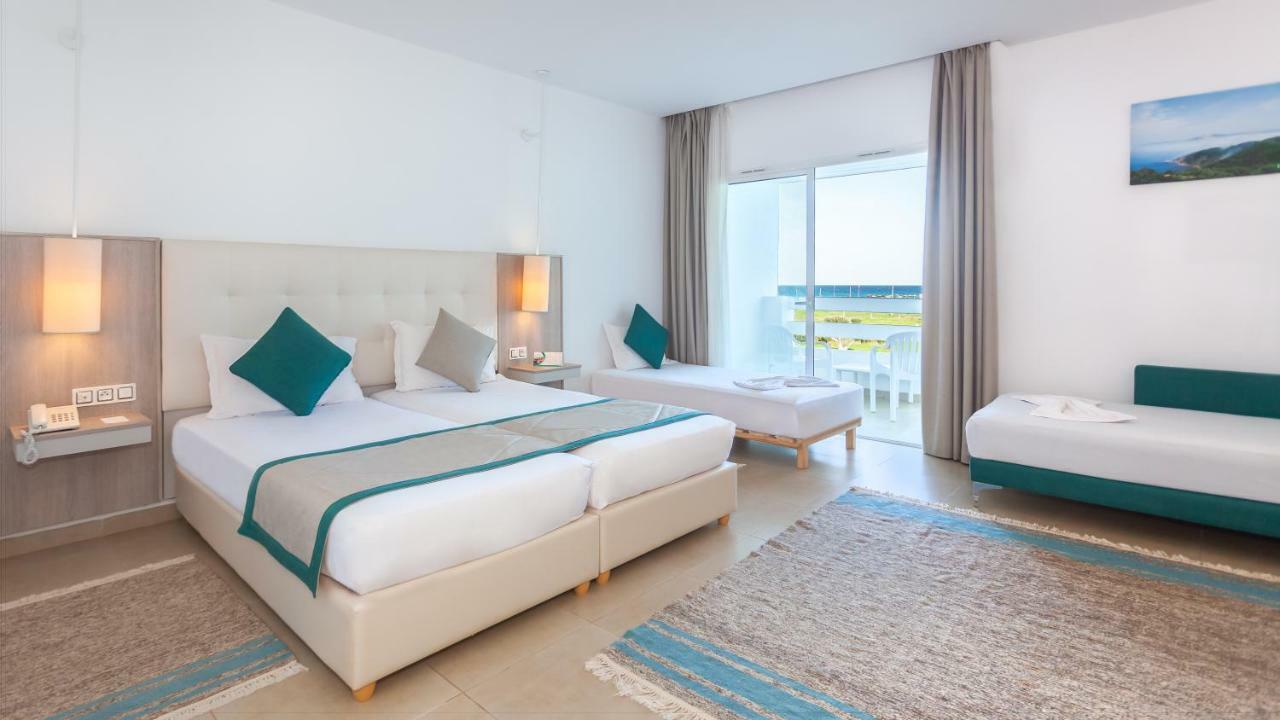 Hotel Nour Congress & Resort Bizerta Zewnętrze zdjęcie