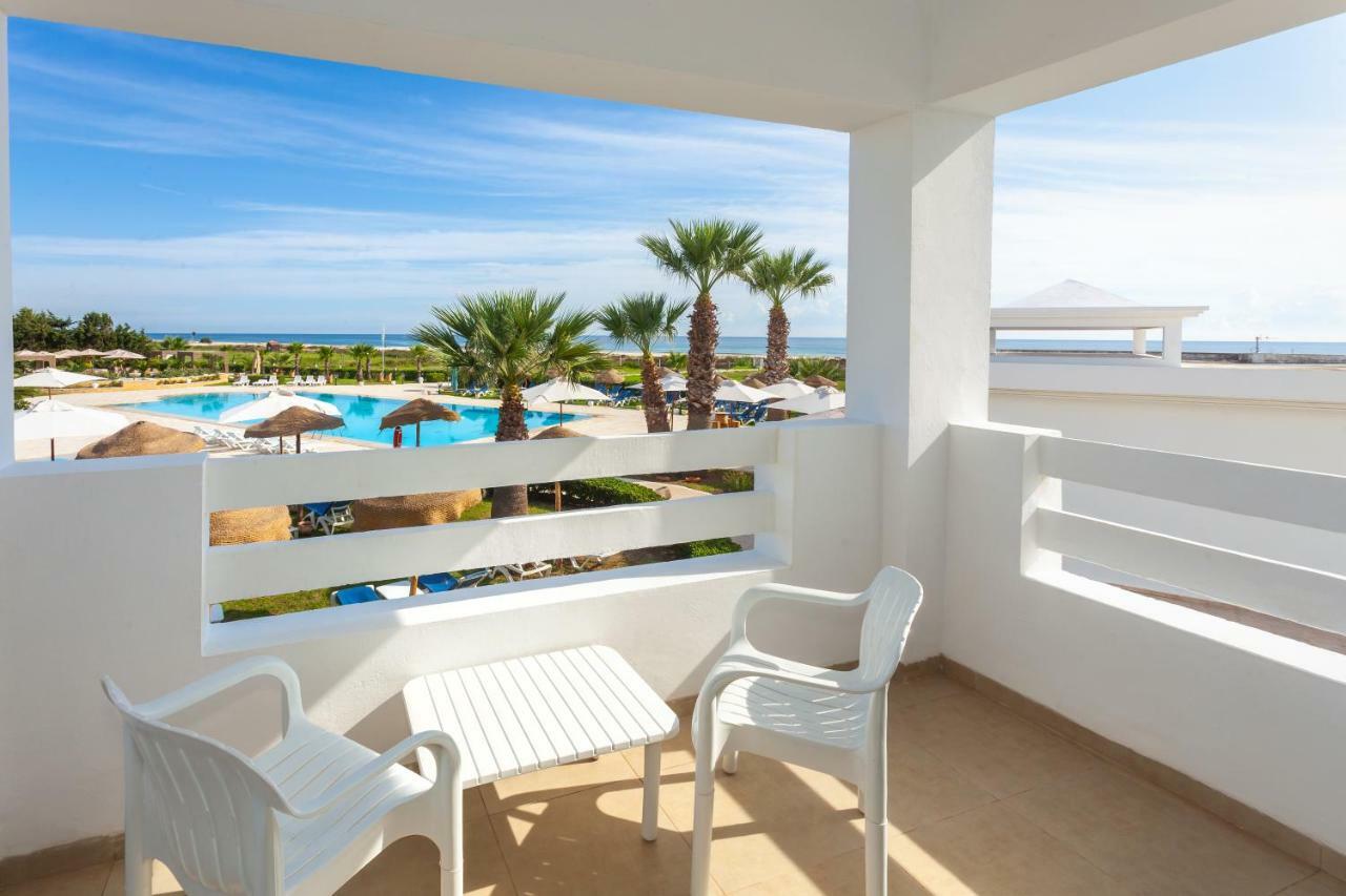 Hotel Nour Congress & Resort Bizerta Zewnętrze zdjęcie