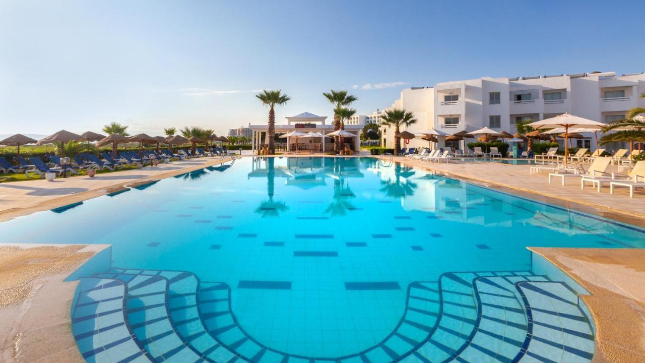 Hotel Nour Congress & Resort Bizerta Zewnętrze zdjęcie