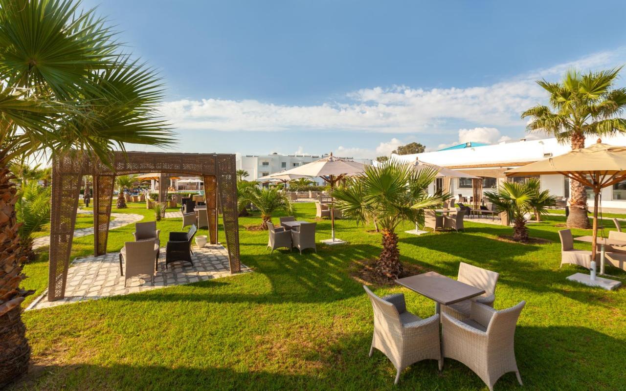 Hotel Nour Congress & Resort Bizerta Zewnętrze zdjęcie