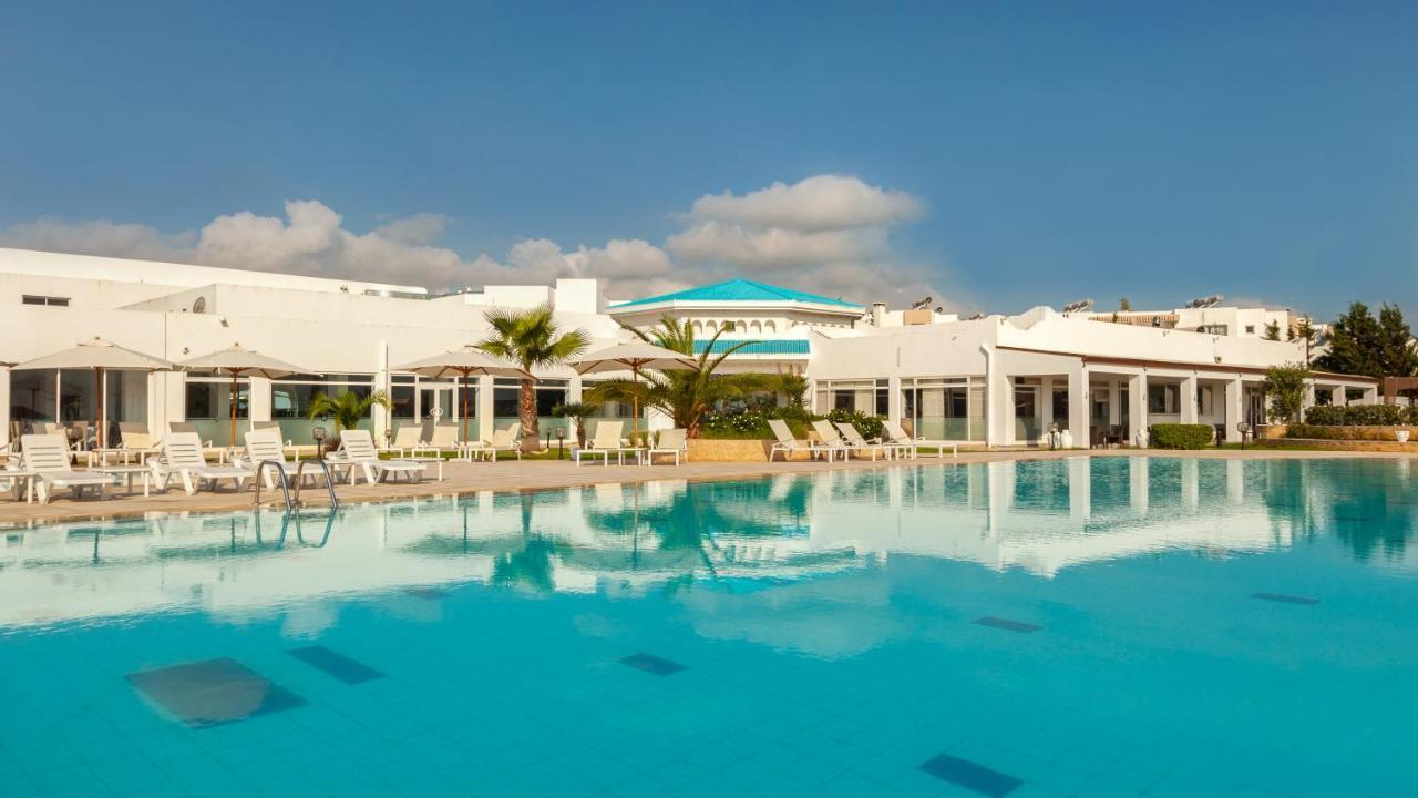 Hotel Nour Congress & Resort Bizerta Zewnętrze zdjęcie