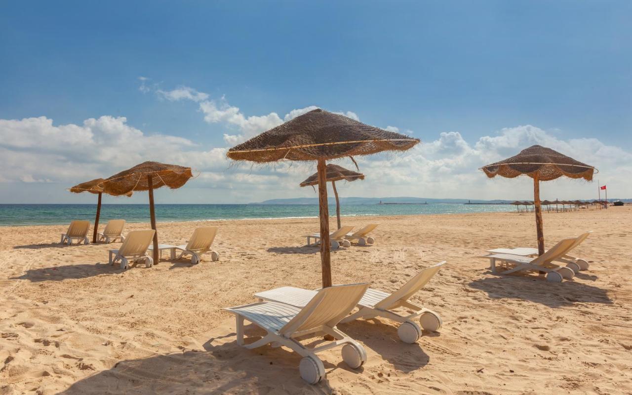 Hotel Nour Congress & Resort Bizerta Zewnętrze zdjęcie