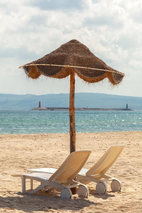 Hotel Nour Congress & Resort Bizerta Zewnętrze zdjęcie