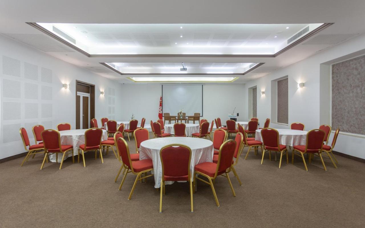 Hotel Nour Congress & Resort Bizerta Zewnętrze zdjęcie